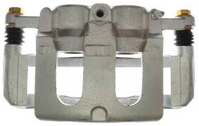 Frc11861n Raybestos Disc Brake Caliper-element3 New Semi-loaded And Bracket Assembly