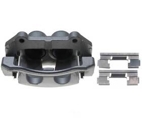 Frc11883 Raybestos Disc Brake Caliper-r-linesemi-loaded And Bracket Assembly Reman