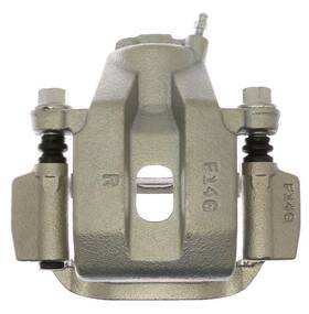 Frc12027n Raybestos Disc Brake Caliper-element3 New Semi-loaded And Bracket Assembly