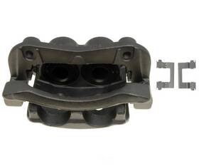 Frc12036 Raybestos Disc Brake Caliper-r-linesemi-loaded And Bracket Assembly Reman
