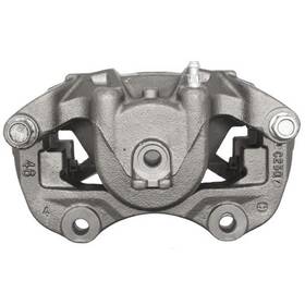 Frc12092c Raybestos R Line Reman Semi Loaded Coated Caliper And Bracket