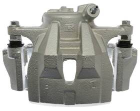 Frc12167n Raybestos Disc Brake Caliper-element3 New Semi-loaded And Bracket Assembly