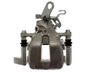 Frc12219n Raybestos Disc Brake Caliper-element3 New Semi-loaded And Bracket Assembly