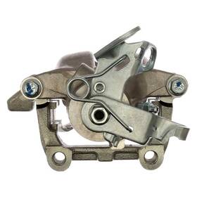 Frc12220n Raybestos For Volkswagen Jetta 05-10 Disc Brake Caliper Element3 Semi-loaded New Rear