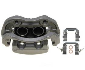 Frc12222 Raybestos Disc Brake Caliper-r-linesemi-loaded And Bracket Assembly Reman
