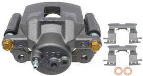 Frc12245 Raybestos Disc Brake Caliper-r-linesemi-loaded And Bracket Assembly Reman
