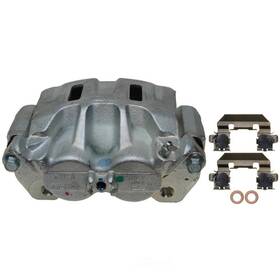 Raybestos Frc12382 Disc Brake Caliper-r-linesemi-loaded And Bracket Assembly Fits 11-17 Odyssey
