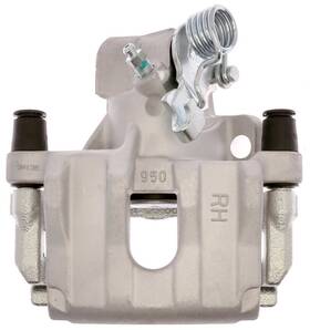 Frc12652n Raybestos Disc Brake Caliper-element3 New Semi-loaded And Bracket Assembly Fits 09-13 3