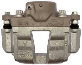 Frc12782c Raybestos Disc Brake Caliper-r-linesemi-loaded Coated And Bracket Assembly Reman