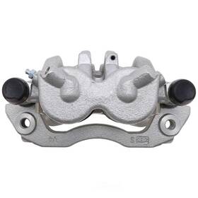 Frc12867n Raybestos Disc Brake Caliper-element3 New Semi-loaded And Bracket Assembly