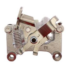 Frc12893n Raybestos Element3 New Semi Loaded Caliper And Bracket Assy