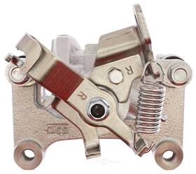 Frc12894n Raybestos Disc Brake Caliper-element3 New Semi-loaded And Bracket Assembly Fits Malibu