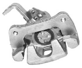 Frc3687 Raybestos Disc Brake Caliper-r-linesemi-loaded And Bracket Assembly Fits 86-89 Integra