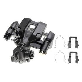 Frc3961 Raybestos For Mazda 626 88-92 Disc Brake Caliper R-line Semi-loaded Remanufactured Rear