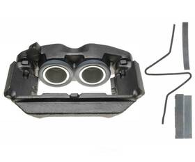 Frc7007 Raybestos Disc Brake Caliper-r-linesemi-loaded And Bracket Assembly Reman