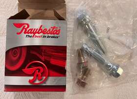 H15193 Raybestos Disc Brake Caliper Bolt Kit-r-line Front