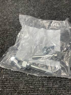 H15245 Raybestos Disc Brake Caliper Bolt Kit-r-line