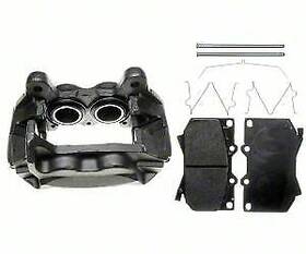 Rc11039 Raybestos Ft Lft Rebuilt Brake Caliper With Pad