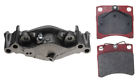 Rc10743 Raybestos Disc Brake Plus Loaded Caliper Front Left 747730851051