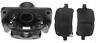 Rc10973qs Raybestos Front Left Rebuilt Caliper With Pad