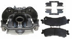 Rc11035qs Raybestos Rear Left Rebuilt Brake Caliper With Pad