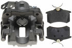 Rc11074ns Raybestos Rear Left Rebuilt Brake Caliper With Pad