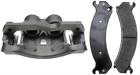 Rc11202ss Raybestos Front Left Rebuilt Caliper With Pad 829352043844