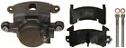 Tqc25048 Rc12136 Raybestos Disc Brake Hybrid Technology Loaded Caliper Front 829352724552