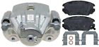 Rc12251 Raybestos Professional Grade Remanufactured Loaded Disc Brake Caliper Rc12251 Raybestos Professional Grade Remanufactured Loaded Disc Brake Caliper