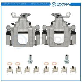 E83496301cp Rear Brake Caliper For Dodge Journey 2.4l 3.5l 2009-2012 Single Piston