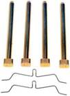 Hw14453-aa Rear Disc Brake Caliper Bolt Fits 2006-2009 Lexus Is250