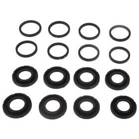 A0290a0016 Rear For Jaguar Disc Brake Caliper Repair Kit Mercedes-benz Porsche 13798800