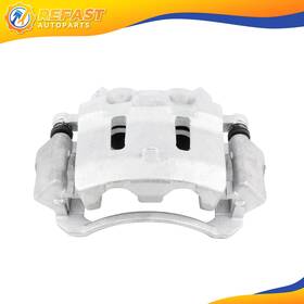 Re106868f01 Refast-autoparts Single For 1999-2004 Ford F-350 Super Duty With Bracket Front Left Brake Calipers