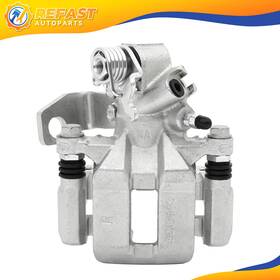 Re161849f01 Refast-autoparts Rear Right Brake Caliper With Bracket Single For 2006-2011 Acura Csx 2013-2018 Ilx