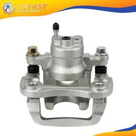 Re161891f01 Refast-autoparts Rear Right Single Brake Caliper With Bracket For 04-05 06 07 Toyota Highlander