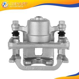Re161905f01 Refast-autoparts Single For 09-2010 Infiniti G37 06-2009 M35 With Bracket Rear Right Brake Caliper