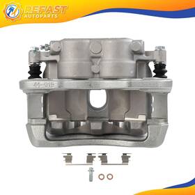 Re181355f01 Refast-autoparts Rear Left Brake Calipers For 2002 03 04 05 2006 Chevy Tahoe Rwd With Bracket