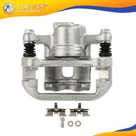 Re181361f01 Refast-autoparts Rear Left Brake Calipers For 04-08 Suzuki Forenza 14-16 Chevy Spark Ev With Bracket