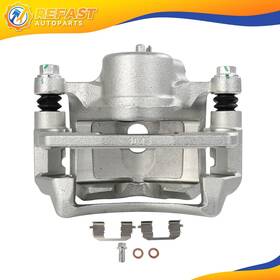 Re181380f01 Refast-autoparts Front Right Brake Calipers For 1998 - 2002 Honda Accord 2.3l With Bracket