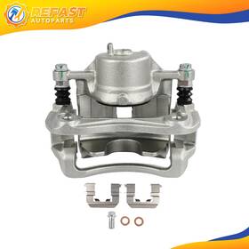 Re181400f01 Refast-autoparts Single Front Right Brake Calipers For 2011-2016 Hyundai Elantra With Bracket