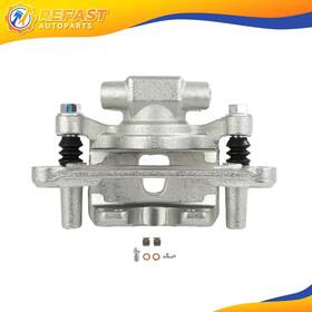 Re181412f01 Refast-autoparts Single Rear Right Brake Calipers For 13-15 Mitsubishi Lancer 2.0l Awd With Bracket