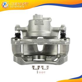 Re181454f01 Refast-autoparts Single Front Right Brake Calipers For 2002 2003 - 2006 Toyota Camry With Bracket