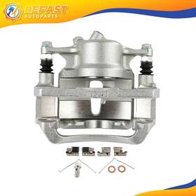 Re181463f01as Refast-autoparts Single For 1992-1996 Toyota Camry 2.2l With Bracket Front Left Brake Calipers