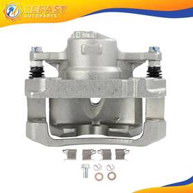 Re181468f01 Refast-autoparts Front Right Brake Calipers For 2014-2015 Lexus Is250 V6 2.5l Rwd With Bracket