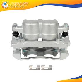 Re181567f01 Refast-autoparts Single Front Right Brake Calipers For Ford F-150 2009 Lobo 09-14 With Bracket