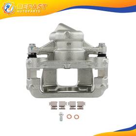 Re181630f01 Refast-autoparts 1x Rear Left Brake Calipers For 2010-2018 Mercedes-benz Sprinter 2500 With Bracket