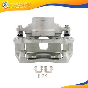 Re181716f01 Refast-autoparts Single Front Right Brake Calipers For 2015-2019 Hyundai Sonata With Bracket