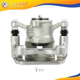 Re181975f01 Refast-autoparts Single Rear Left Brake Calipers For 2016 -2021 2022 2023 Mazda Cx-5 With Bracket