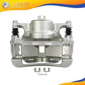 Re182244f01 Refast-autoparts Single Front Left Brake Calipers For 2014 - 2017 2018 Nissan Rogue With Bracket