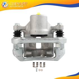 Re182341f01 Refast-autoparts Single Rear Left Brake Calipers Fit For 2007-2008 Kia Rondo With Bracket